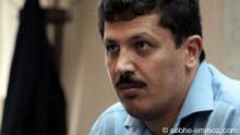 Beschreibung: مهدی هاشمی به اتهام فساد مالی و  سازماندهی تظاهرات سال ۸۸ با قرار بازداشت موقت روانه زندان شد