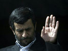 Steht unter Druck: der iranische Pr�sident Machmud Ahmadinejad  (Bild: AP)
